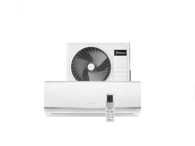 2023 star crest sac-12k airconditioning (2x) - afbeelding 1 van  10