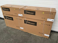 2023 star crest sac-12k airconditioning (2x) - afbeelding 1 van  10