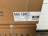 2023 star crest sac-12k airconditioning (2x) - afbeelding 8 van  10