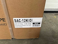 2023 star crest sac-12k airconditioning (3x) - afbeelding 6 van  8