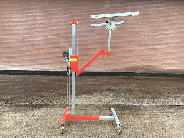 2023 starke arvid 23000 plafondplaten lift - afbeelding 4 van  5