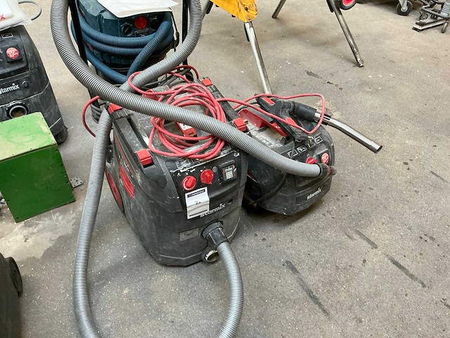 2023 starmix ipulse l-1635 bouwstofzuiger - afbeelding 1 van  5
