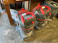 2023 starmix uclean adl 1232 bouwstofzuiger - afbeelding 1 van  3