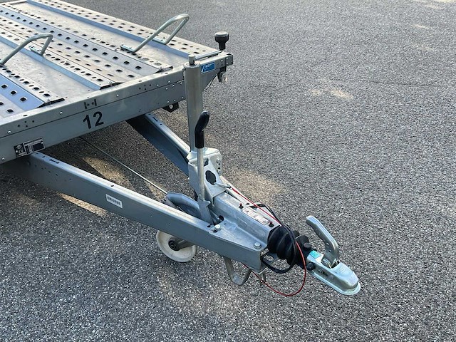 2023 stema shm 02-1 motortrailer - afbeelding 2 van  12