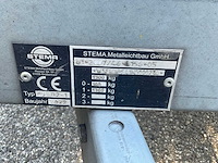 2023 stema shm 02-1 motortrailer - afbeelding 4 van  12