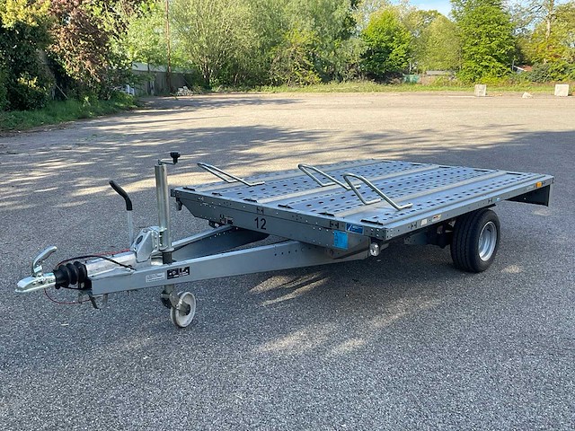 2023 stema shm 02-1 motortrailer - afbeelding 1 van  12