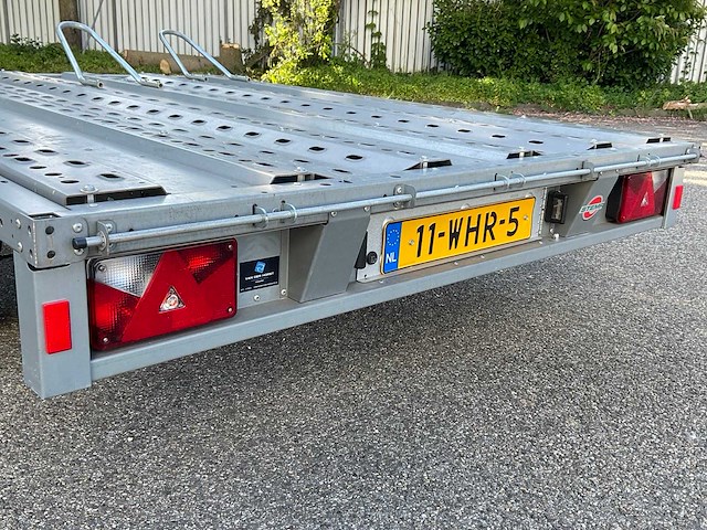 2023 stema shm 02-1 motortrailer - afbeelding 11 van  12