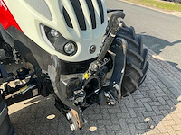 2023 steyr 4130 expert cvt vierwielaangedreven landbouwtractor - afbeelding 3 van  26