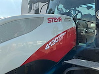 2023 steyr 4130 expert cvt vierwielaangedreven landbouwtractor - afbeelding 4 van  26