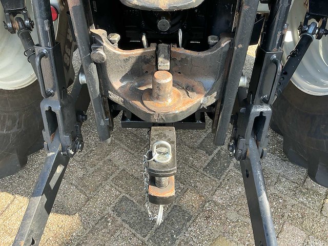 2023 steyr 4130 expert cvt vierwielaangedreven landbouwtractor - afbeelding 6 van  26