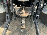 2023 steyr 4130 expert cvt vierwielaangedreven landbouwtractor - afbeelding 6 van  26