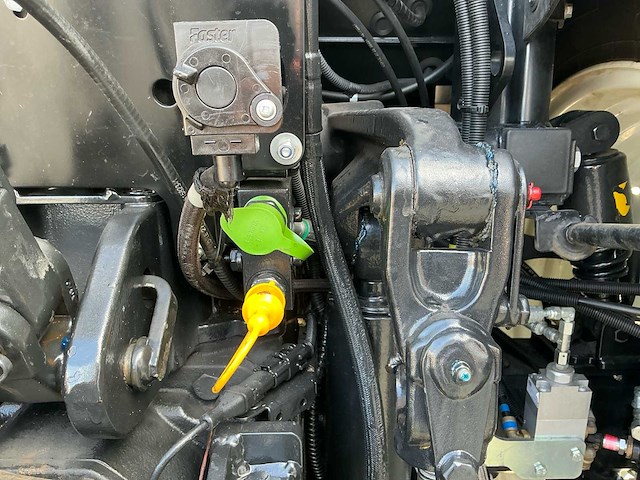 2023 steyr 4130 expert cvt vierwielaangedreven landbouwtractor - afbeelding 8 van  26