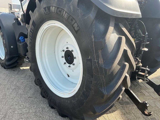 2023 steyr 4130 expert cvt vierwielaangedreven landbouwtractor - afbeelding 11 van  26