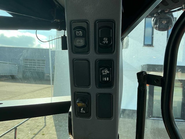 2023 steyr 4130 expert cvt vierwielaangedreven landbouwtractor - afbeelding 18 van  26