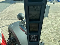 2023 steyr 4130 expert cvt vierwielaangedreven landbouwtractor - afbeelding 19 van  26