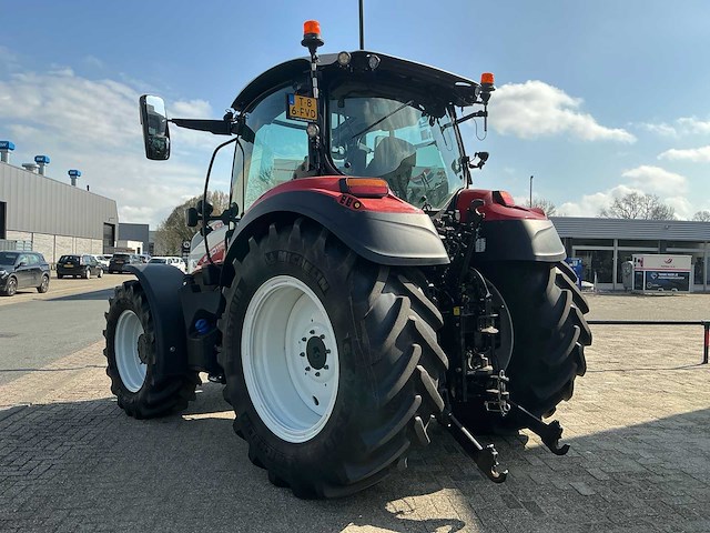 2023 steyr 4130 expert cvt vierwielaangedreven landbouwtractor - afbeelding 13 van  26