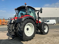 2023 steyr 4130 expert cvt vierwielaangedreven landbouwtractor - afbeelding 23 van  26