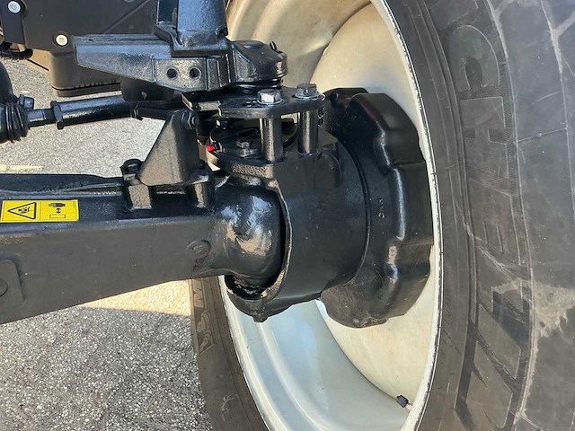 2023 steyr 4130 expert cvt vierwielaangedreven landbouwtractor - afbeelding 26 van  26