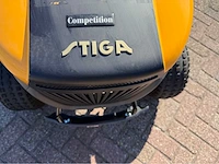 2023 stiga estate 384e grasmaaier - afbeelding 2 van  21