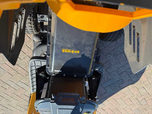 2023 stiga estate 384e grasmaaier - afbeelding 6 van  21
