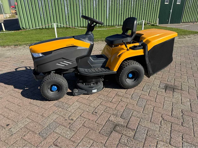 2023 stiga estate 384e grasmaaier - afbeelding 1 van  21