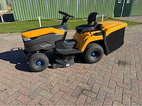2023 stiga estate 384e grasmaaier - afbeelding 1 van  21