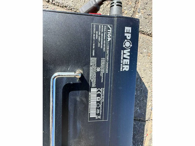 2023 stiga estate 384e grasmaaier - afbeelding 13 van  21