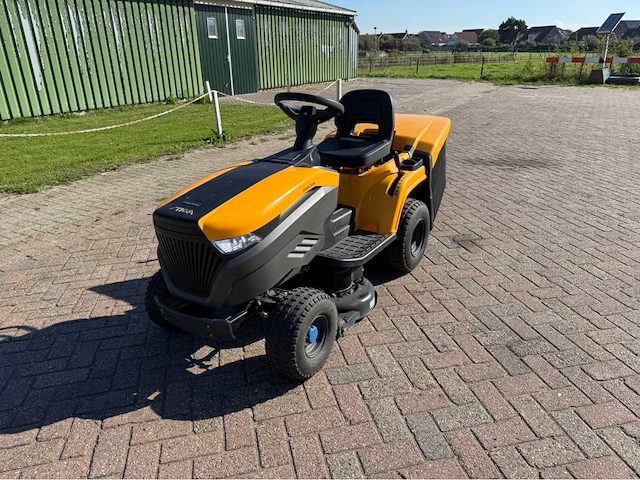 2023 stiga estate 384e grasmaaier - afbeelding 12 van  21