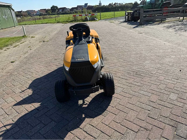 2023 stiga estate 384e grasmaaier - afbeelding 15 van  21