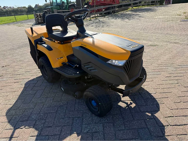 2023 stiga estate 384e grasmaaier - afbeelding 16 van  21