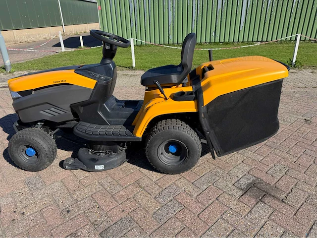 2023 stiga estate 384e grasmaaier - afbeelding 17 van  21