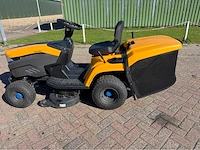 2023 stiga estate 384e grasmaaier - afbeelding 17 van  21