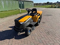 2023 stiga estate 384e grasmaaier - afbeelding 4 van  6