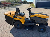 2023 stiga estate 384e grasmaaier - afbeelding 5 van  6