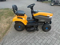 2023 stiga sdst 98 elektrische zitmaaier - afbeelding 6 van  12