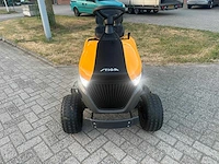 2023 stiga sdst 98 elektrische zitmaaier - afbeelding 8 van  12