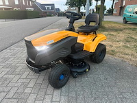 2023 stiga sdst 98 elektrische zitmaaier - afbeelding 1 van  12