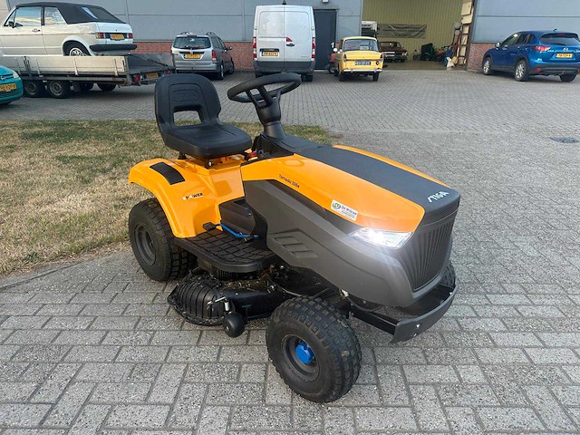 2023 stiga sdst 98 elektrische zitmaaier - afbeelding 2 van  12