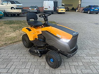 2023 stiga sdst 98 elektrische zitmaaier - afbeelding 2 van  12
