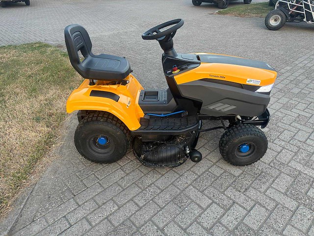 2023 stiga sdst 98 elektrische zitmaaier - afbeelding 3 van  12