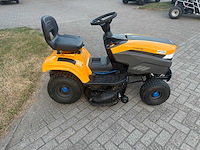 2023 stiga sdst 98 elektrische zitmaaier - afbeelding 3 van  12