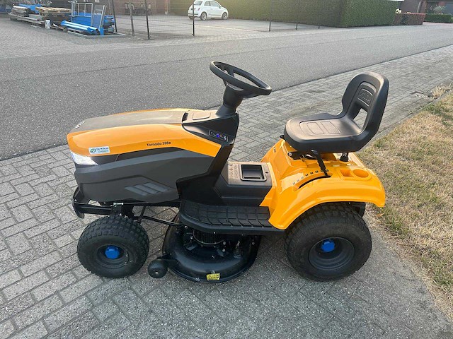 2023 stiga sdst 98 elektrische zitmaaier - afbeelding 4 van  12
