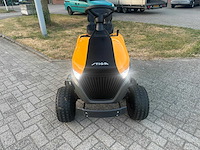 2023 stiga sdst 98 elektrische zitmaaier - afbeelding 5 van  12
