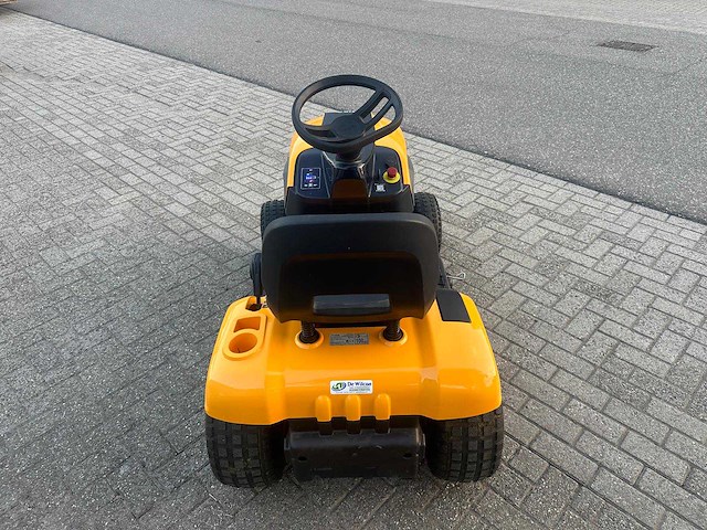 2023 stiga sdst 98 elektrische zitmaaier - afbeelding 6 van  12