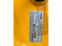 2023 stiga sdst 98 elektrische zitmaaier - afbeelding 2 van  12
