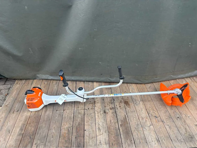 2023 stihl fs 461 benzine bosmaaier - afbeelding 1 van  5