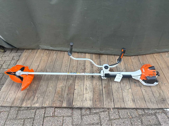 2023 stihl fs 461 benzine bosmaaier - afbeelding 2 van  5