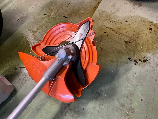 2023 stihl fs 461 benzine bosmaaier - afbeelding 4 van  5