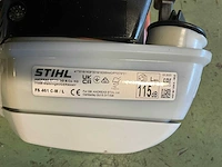 2023 stihl fs 461 benzine bosmaaier - afbeelding 5 van  5