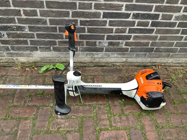 2023 stihl fs491c bosmaaier - afbeelding 2 van  3